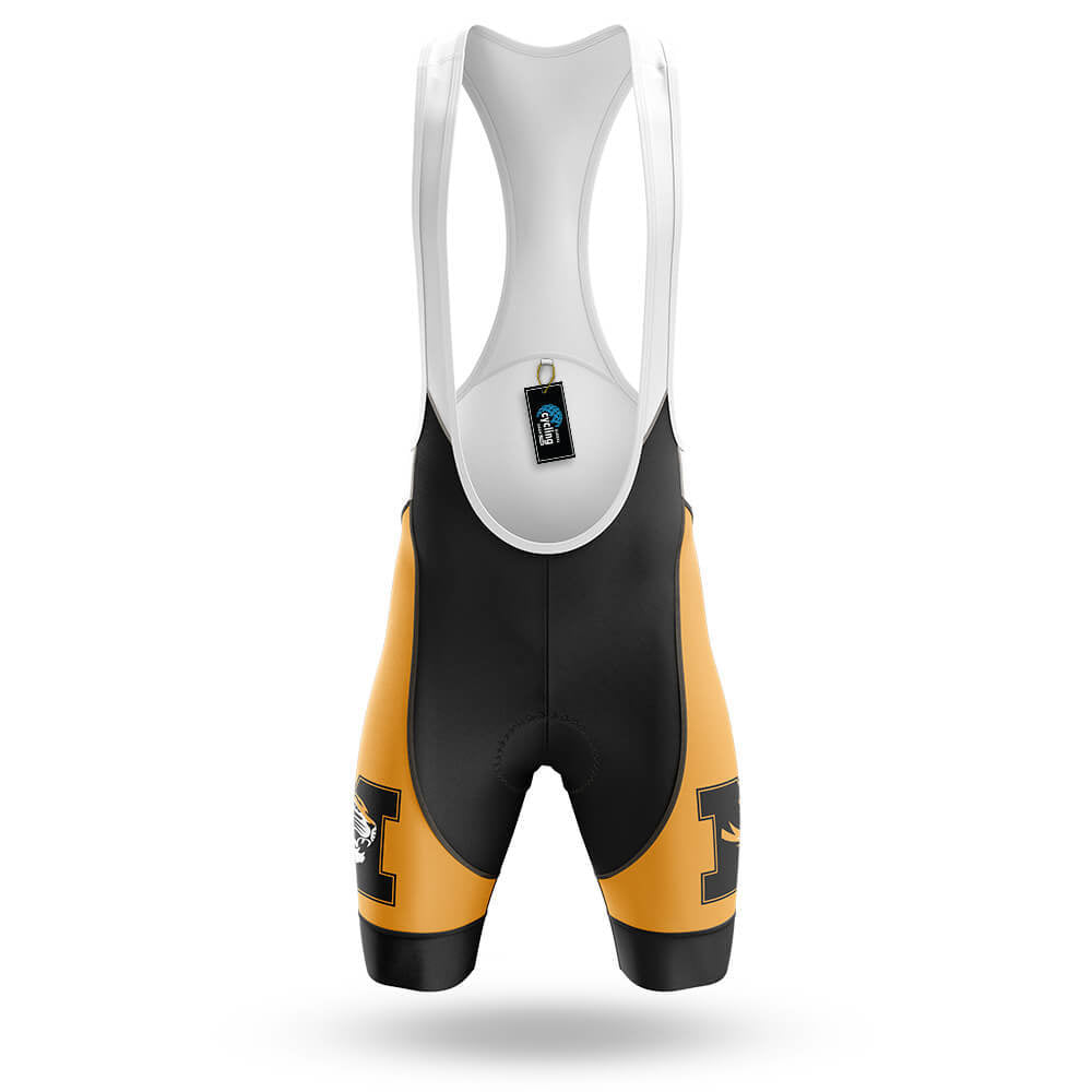 Missouri Tigers - Men's Cycling Kit - Global Cycling Gear