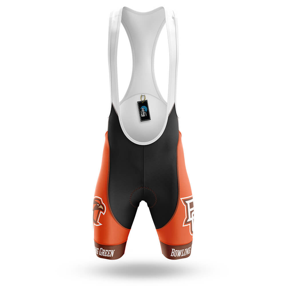 Bowling Green State University V2 - Men's Cycling Kit - Global Cycling Gear