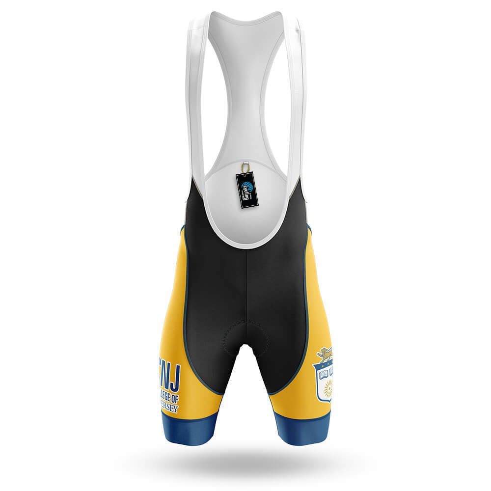 The College of New Jersey V2 - Men's Cycling Kit - Global Cycling Gear