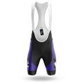 Northwestern Wildcats - Men's Cycling Kit - Global Cycling Gear
