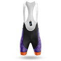Clemson Tigers Shield - Men's Cycling Kit - Global Cycling Gear