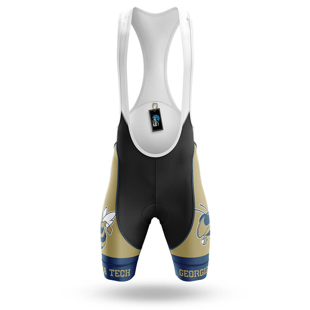 Georgia Tech - Men's Cycling Kit - Global Cycling Gear