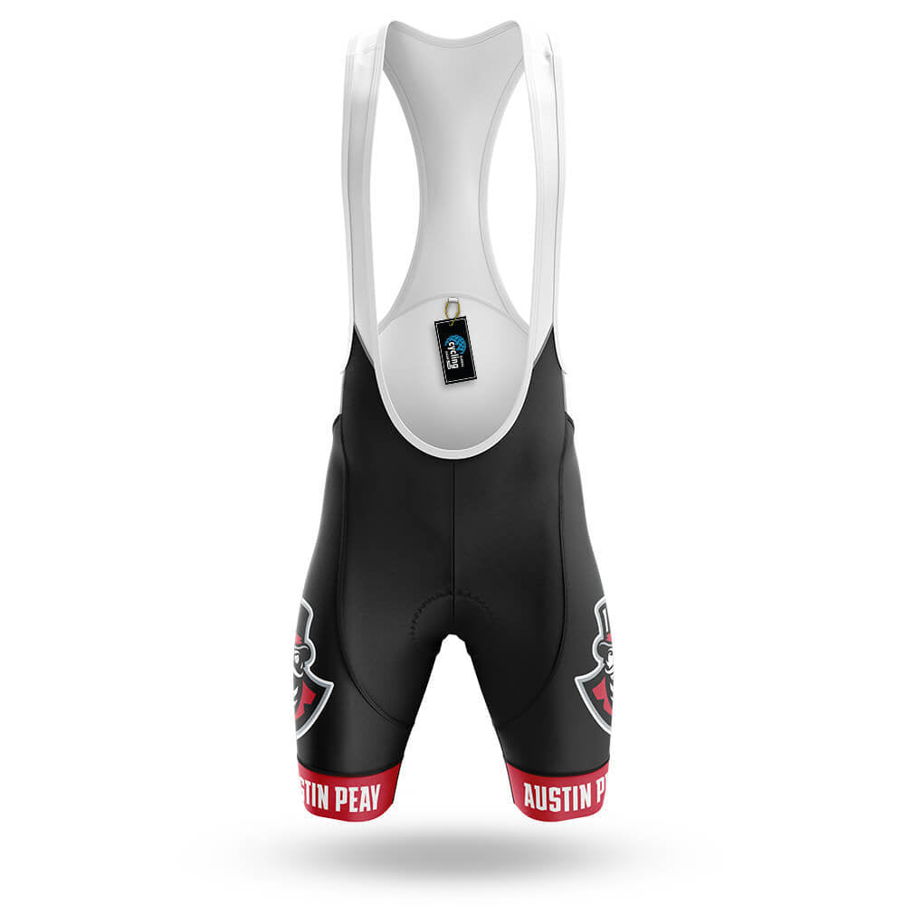 Austin Peay State University V2 - Men's Cycling KitÂ Global Cycling Gear