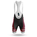 Mississippi State University V3 - Men's Cycling Kit - Global Cycling Gear