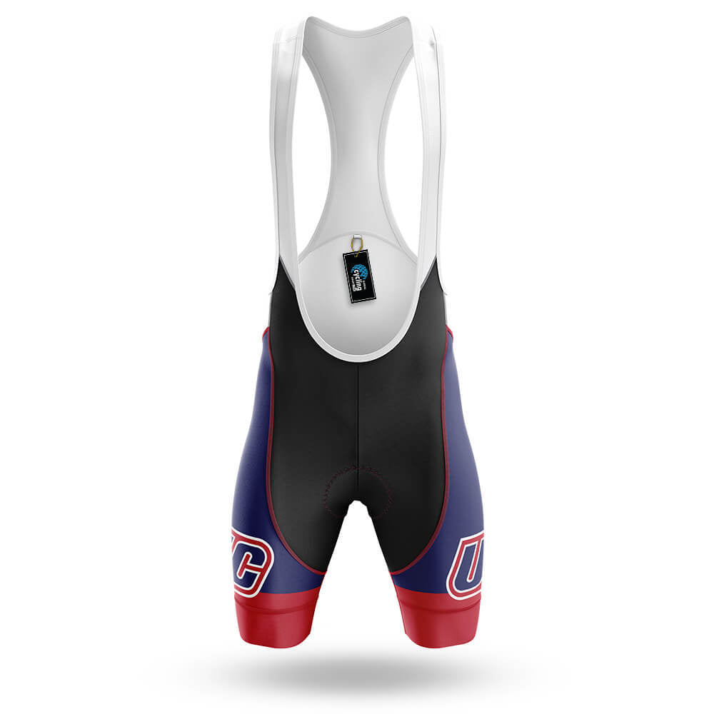 University of Illinois Chicago - Men's Cycling Kit - Global Cycling Gear