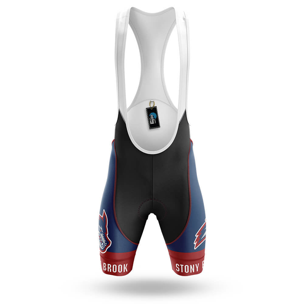 Stony Brook University - Men's Cycling Kit - Global Cycling Gear