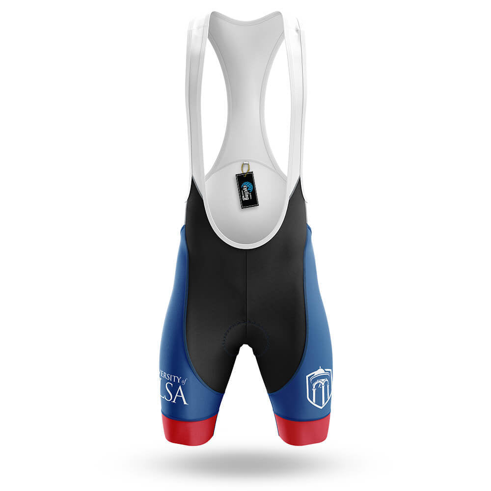University of Tulsa V2 - Men's Cycling Kit - Global Cycling Gear