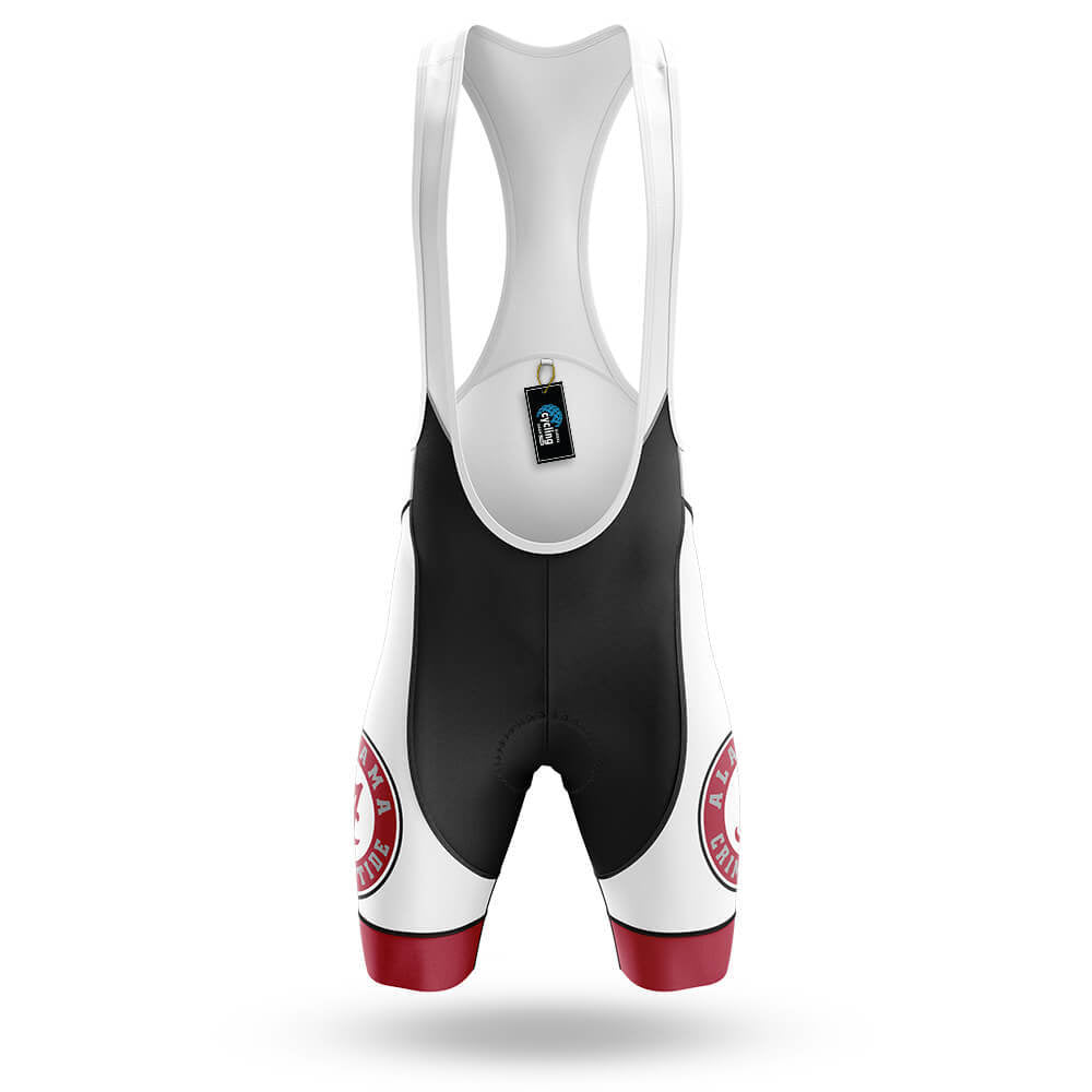 University of Alabama USA - Men's Cycling Kit - Global Cycling Gear