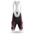 Texas A&M Shield - Men's Cycling Kit - Global Cycling Gear