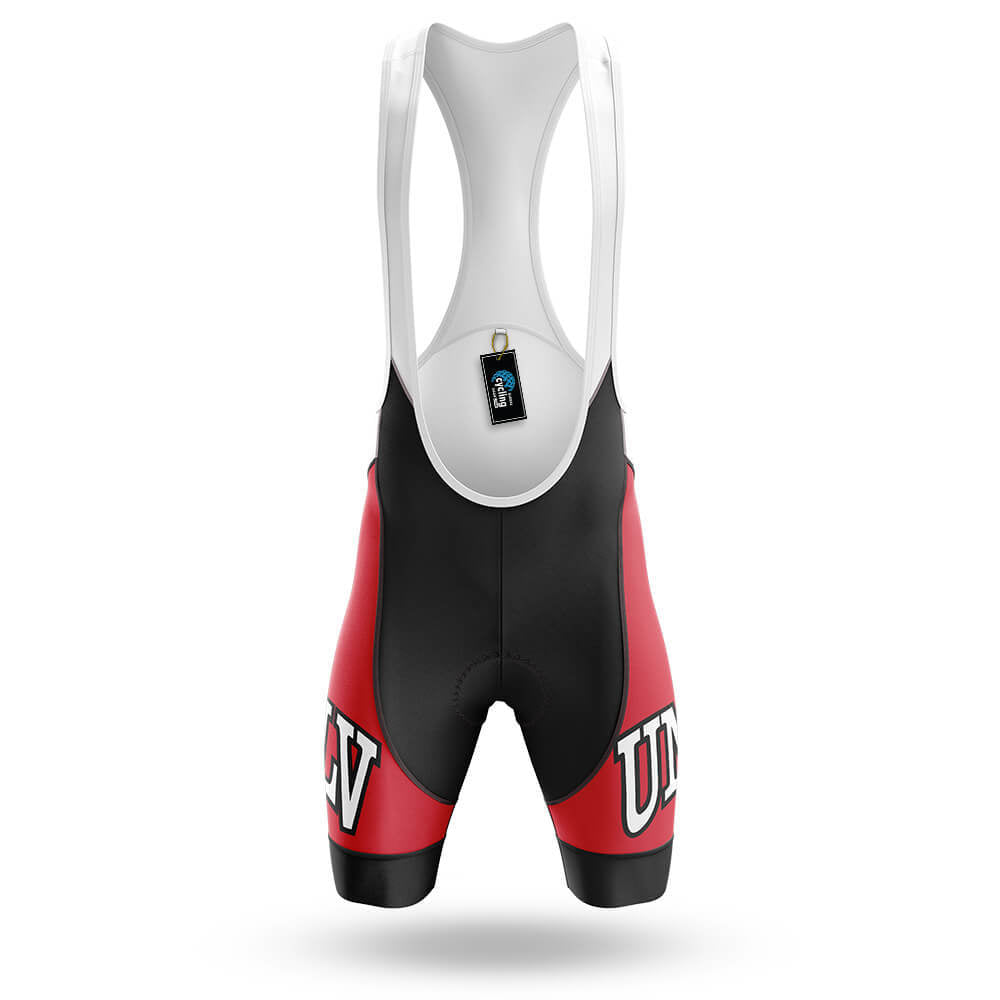 UNLV Rebels - Men's Cycling Kit - Global Cycling Gear
