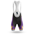 Retro LSU - Men's Cycling Kit - Global Cycling Gear