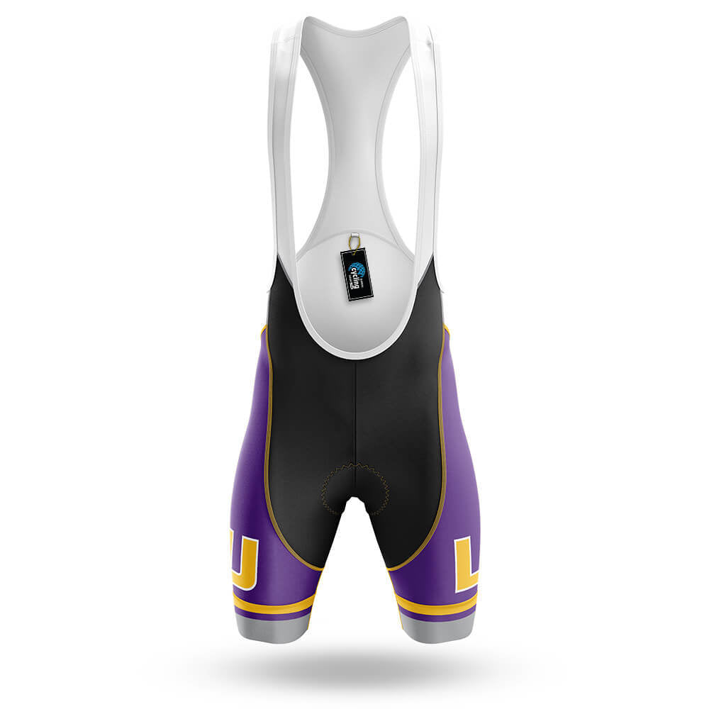 Retro LSU - Men's Cycling Kit - Global Cycling Gear