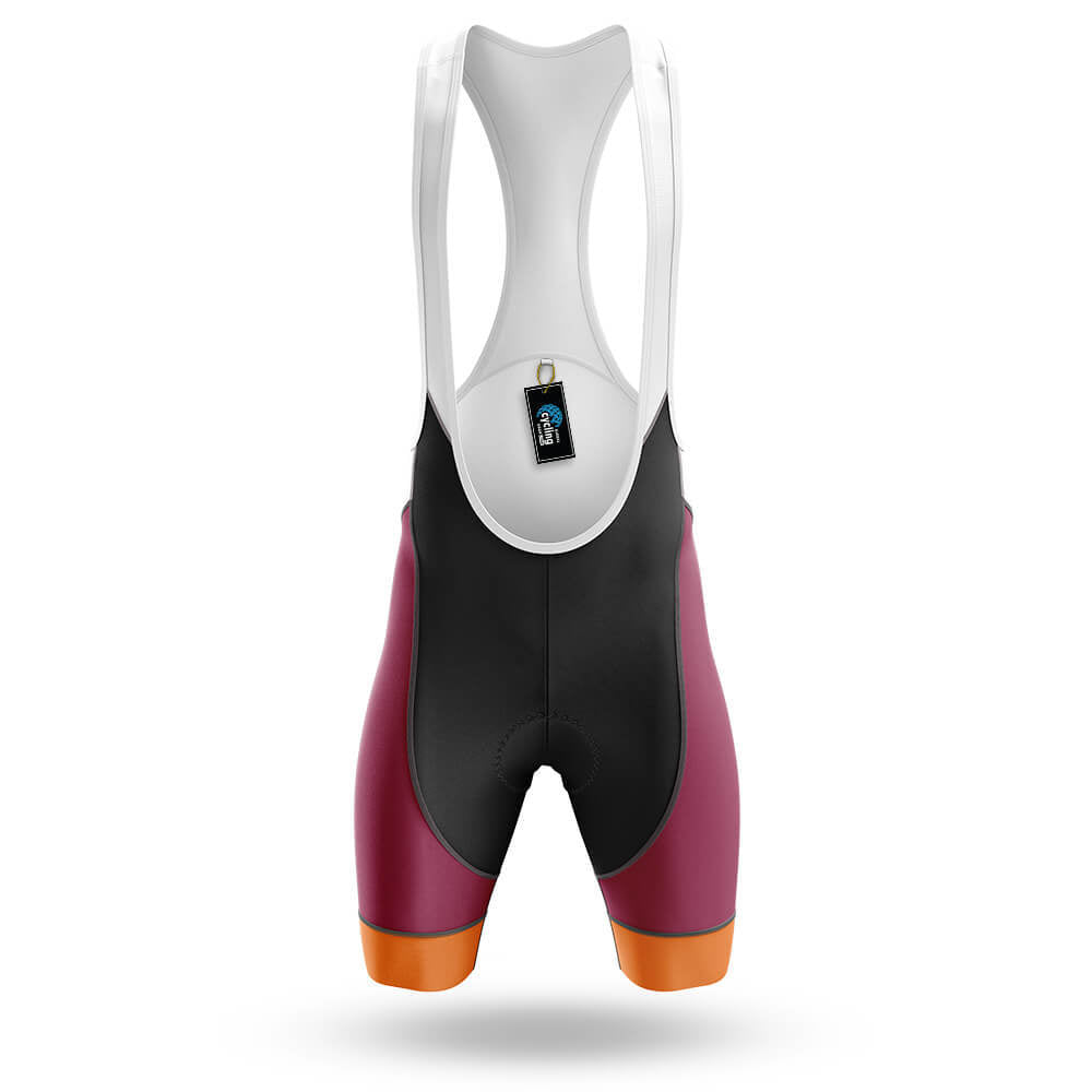 Go Hokies - Men's Cycling Kit - Global Cycling Gear