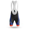 UF Gators Shield - Men's Cycling Kit - Global Cycling Gear