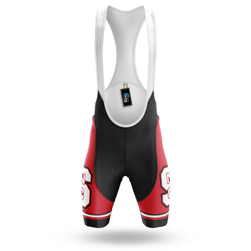 NC State Wolfpack - Men's Cycling Kit - Global Cycling Gear