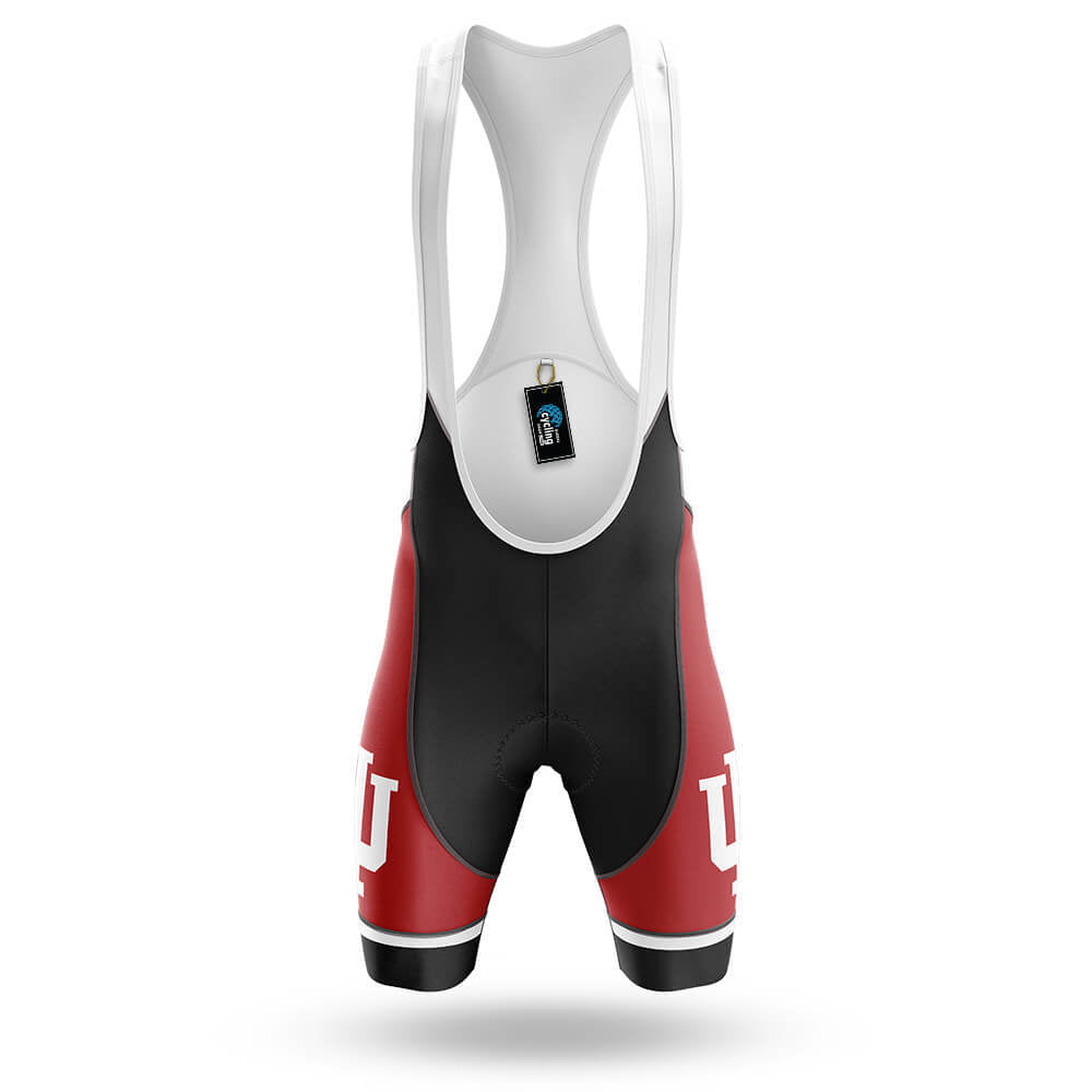 Indiana University Bloomington V5 - Men's Cycling Kit - Global Cycling Gear