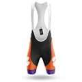 Clemson Tigers - Men's Cycling Kit - Global Cycling Gear