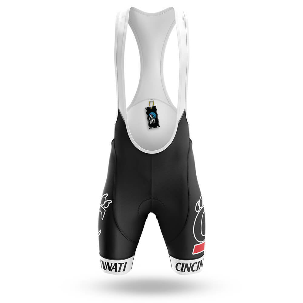 University of Cincinnati V2 - Men's Cycling Kit - Global Cycling Gear