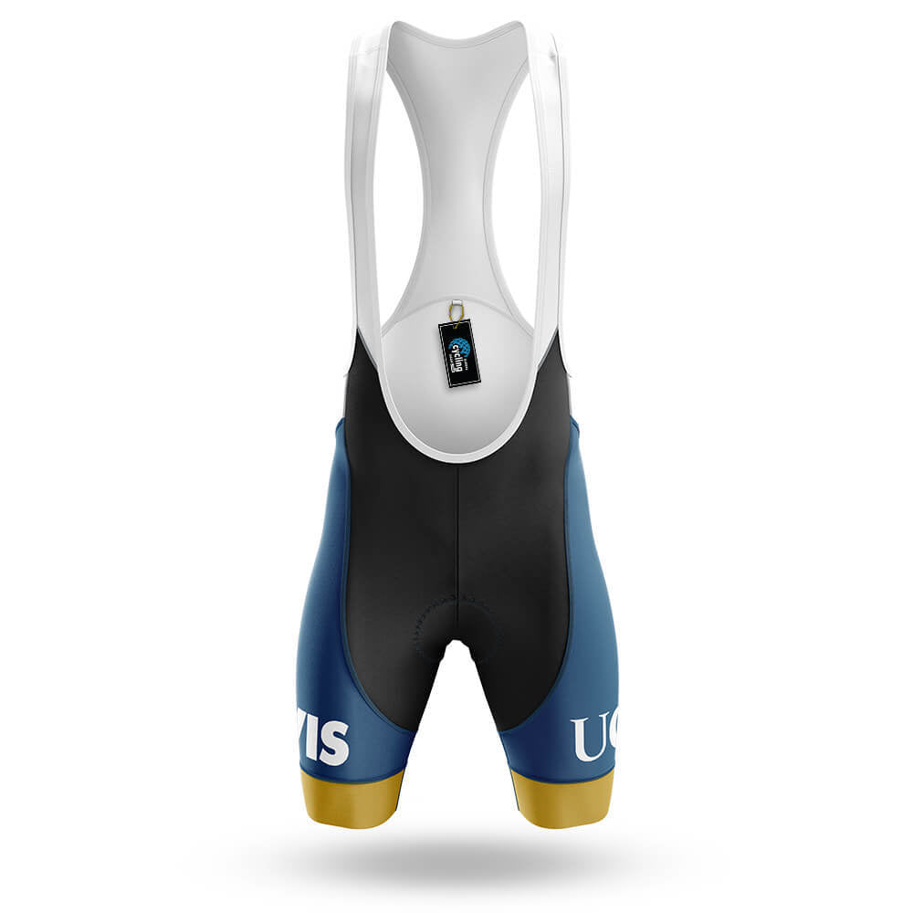 University of California Davis V2 - Men's Cycling Kit - Global Cycling Gear