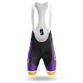 LSU Tigers Eye - Men's Cycling Kit - Global Cycling Gear