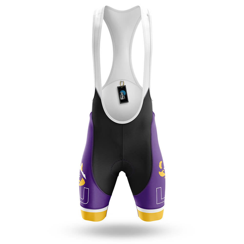 LSU Tigers Eye - Men's Cycling Kit - Global Cycling Gear