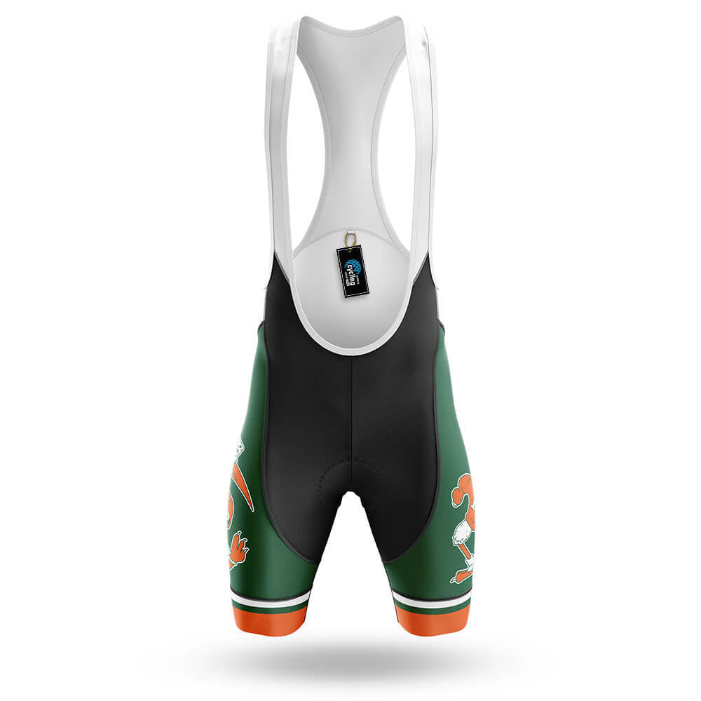 Miami Canes - Men's Cycling KitÂ Global Cycling Gear
