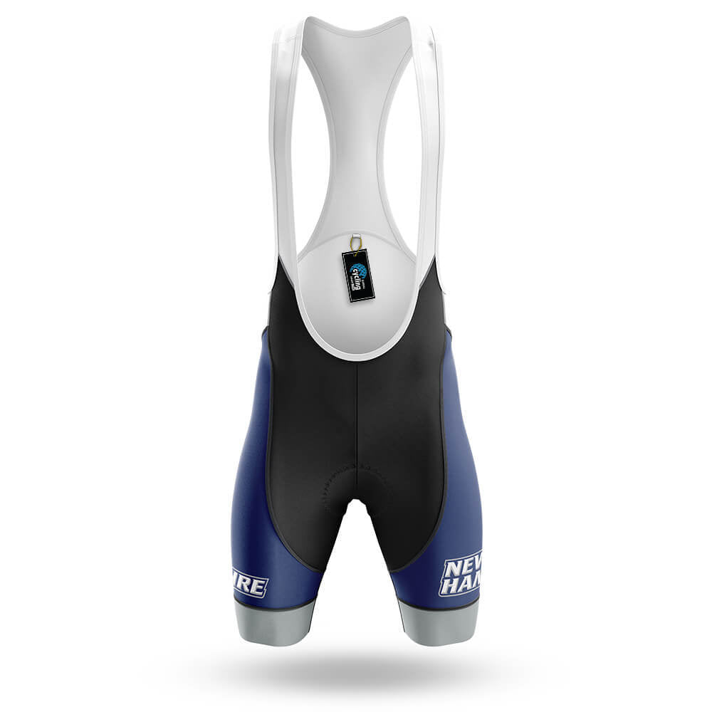 New Hampshire Wildcats - Men's Cycling Kit - Global Cycling Gear