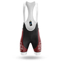 Mississippi State Bulldogs - Men's Cycling Kit - Global Cycling Gear