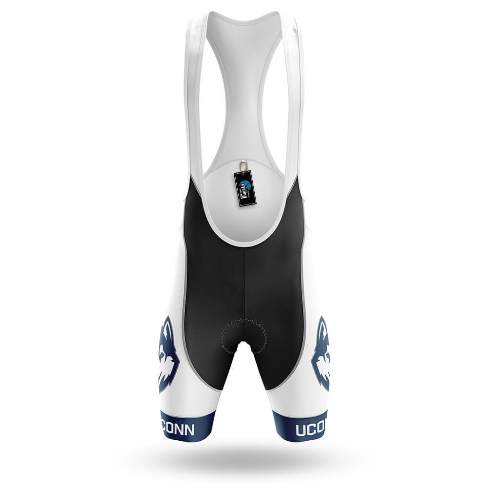 University of Connecticut V3 - Men's Cycling KitÂ Global Cycling Gear