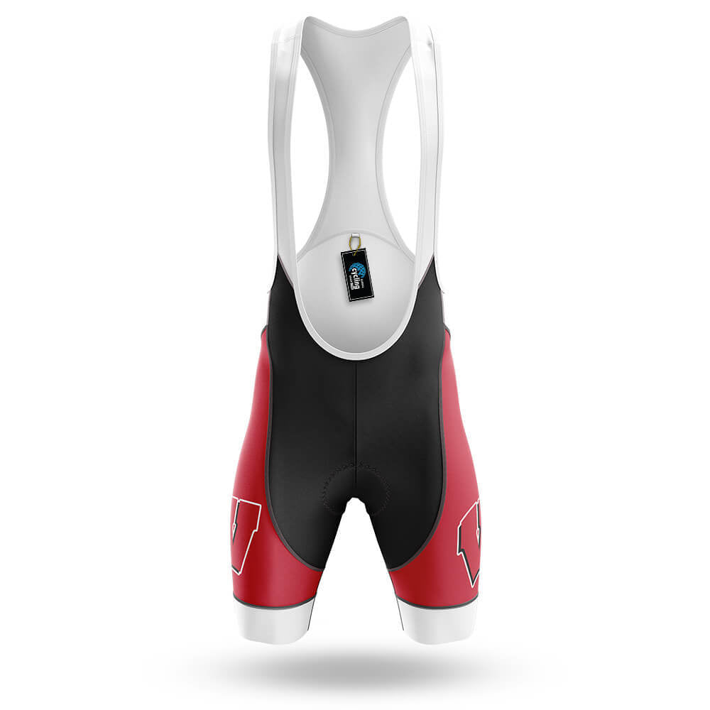Badgers Shield - Men's Cycling Kit - Global Cycling Gear
