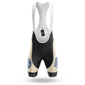 Classic University of North Carolina - Men's Cycling KitÂ Global Cycling Gear