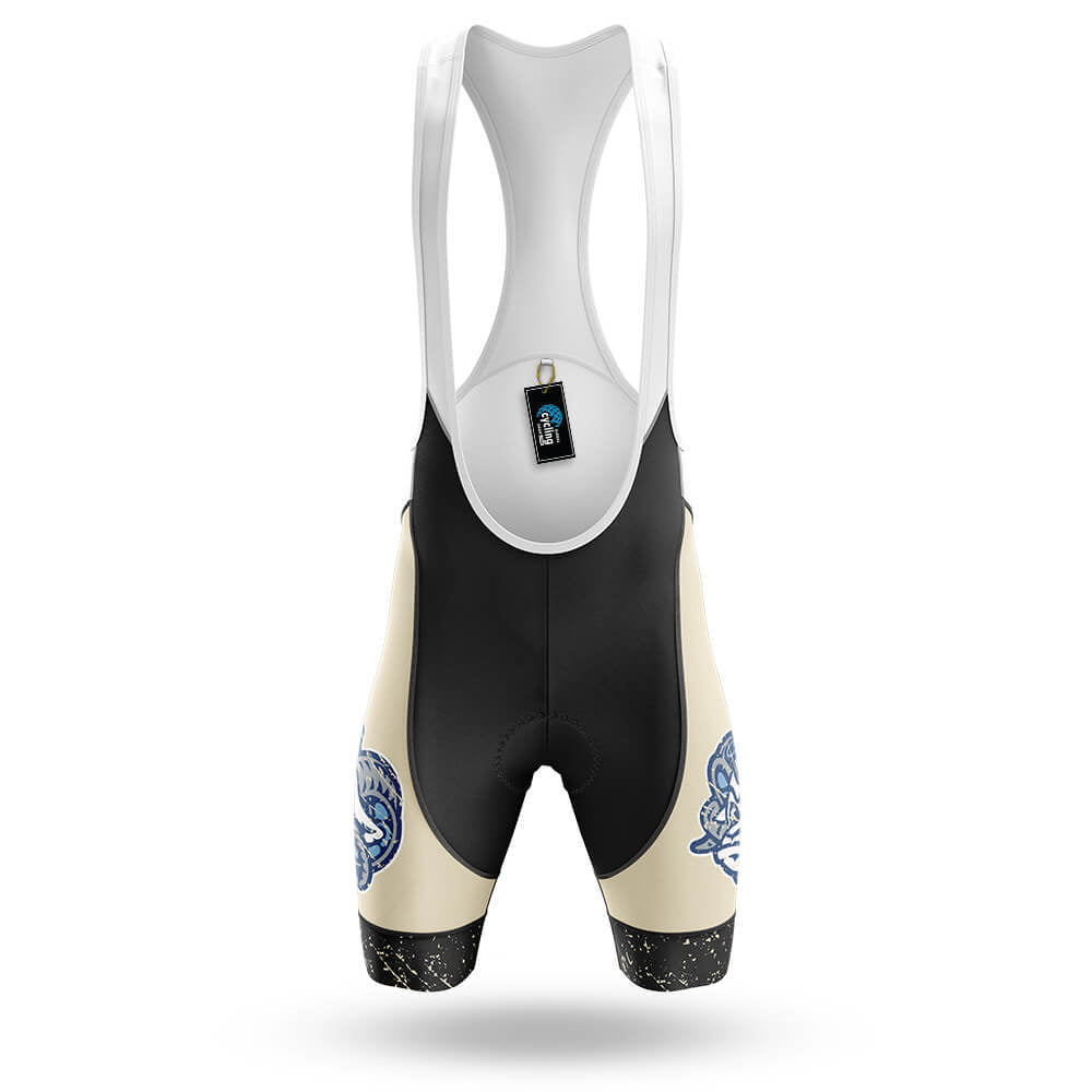 Classic University of North Carolina - Men's Cycling KitÂ Global Cycling Gear