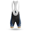 Blue Streaks - Men's Cycling Kit - Global Cycling Gear
