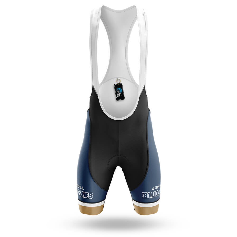 Blue Streaks - Men's Cycling Kit - Global Cycling Gear