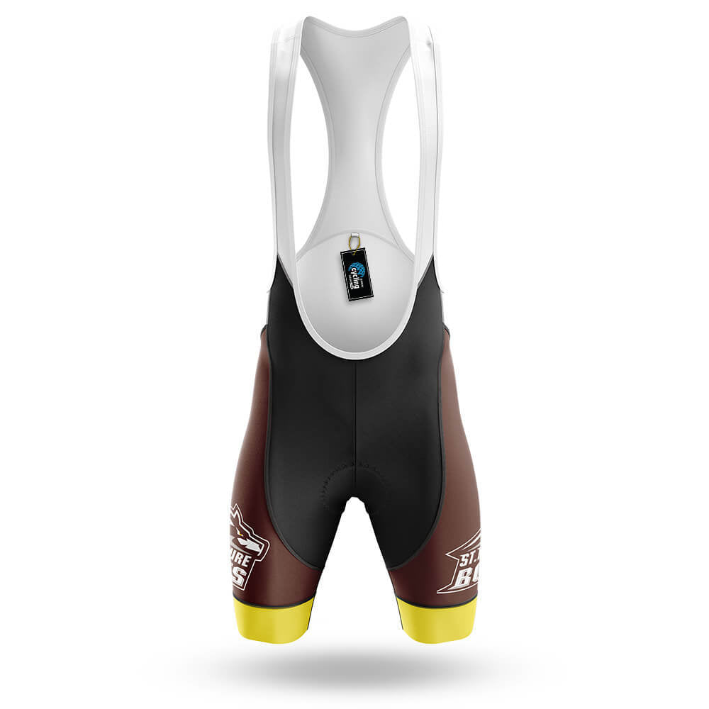 St. Bonaventure University - Men's Cycling Kit - Global Cycling Gear