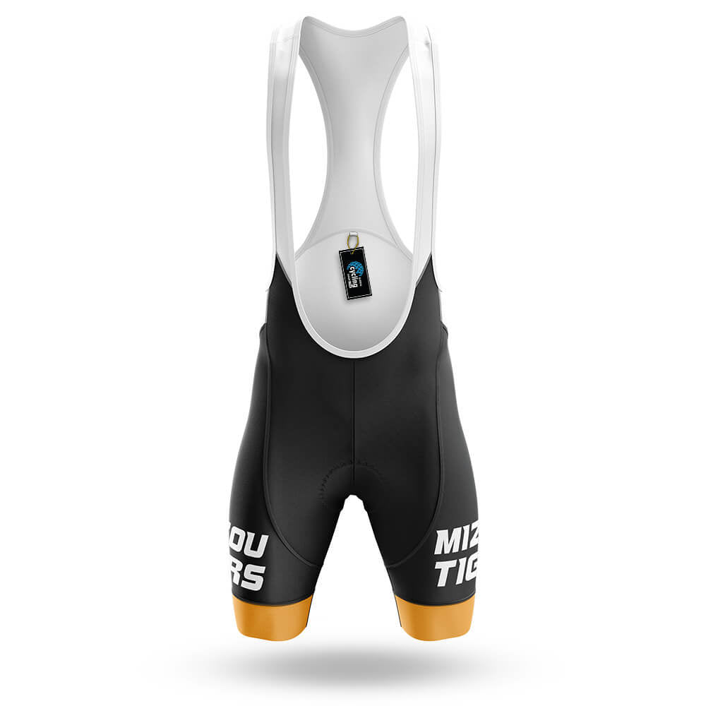 Mizzou Tigers - Men's Cycling Kit - Global Cycling Gear