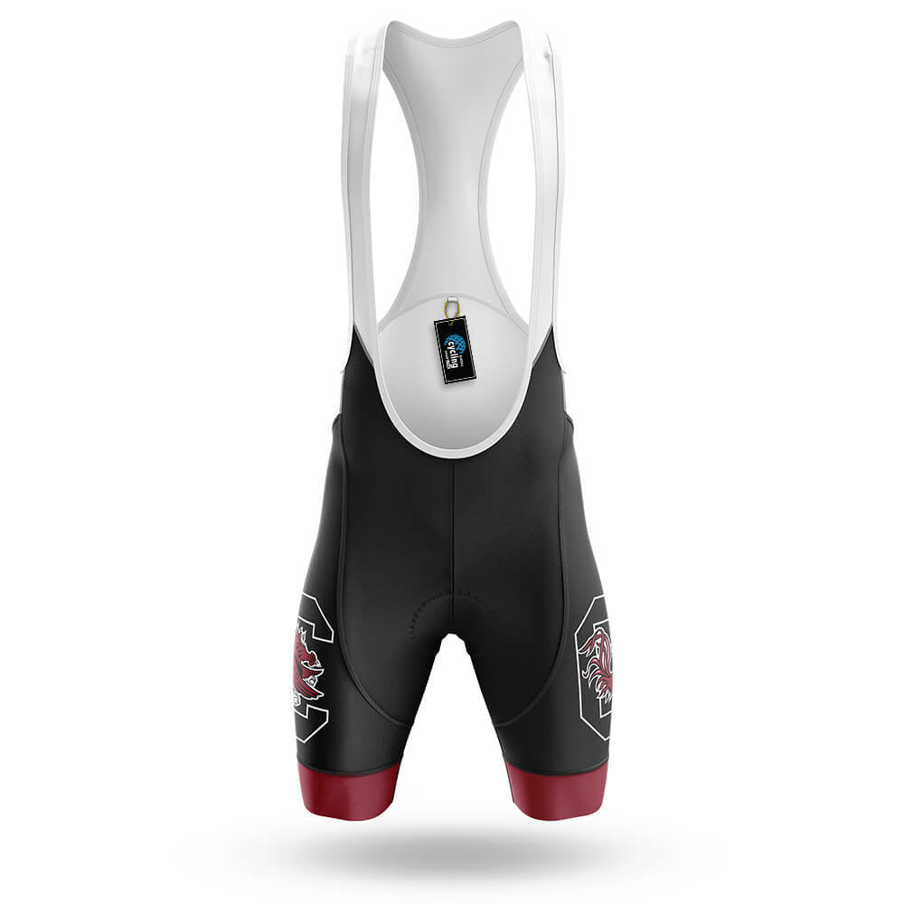 Gamecocks Blackout - Men's Cycling Kit - Global Cycling Gear