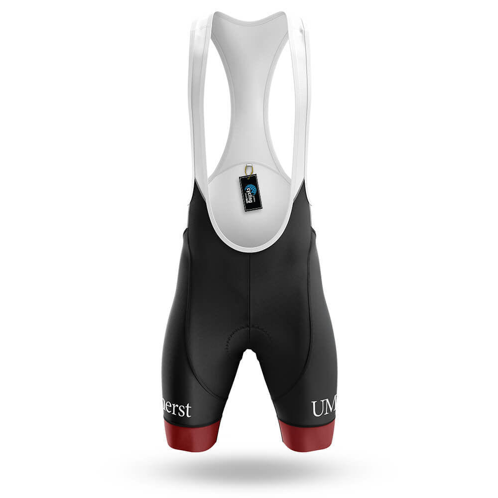 University of Massachusetts Amherst V2 - Men's Cycling Kit - Global Cycling Gear
