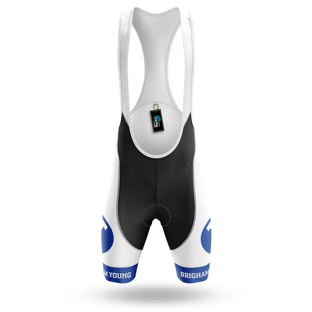 Brigham Young University V3 - Men's Cycling Kit - Global Cycling Gear