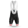 San Diego State University Colors - Men's Cycling Kit - Global Cycling Gear