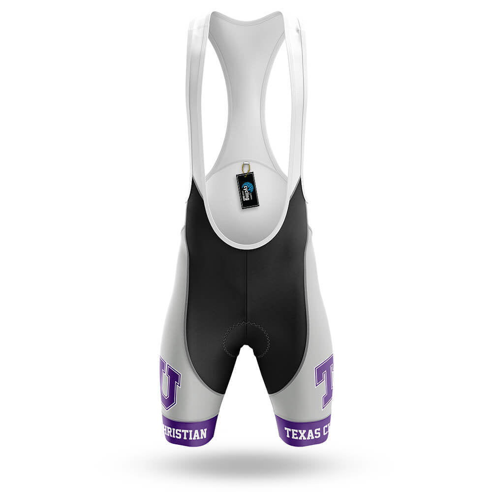 Texas Christian University V3 - Men's Cycling Kit - Global Cycling Gear