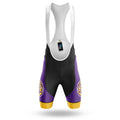 Louisiana State University 2024 - Men's Cycling KitÂ Global Cycling Gear