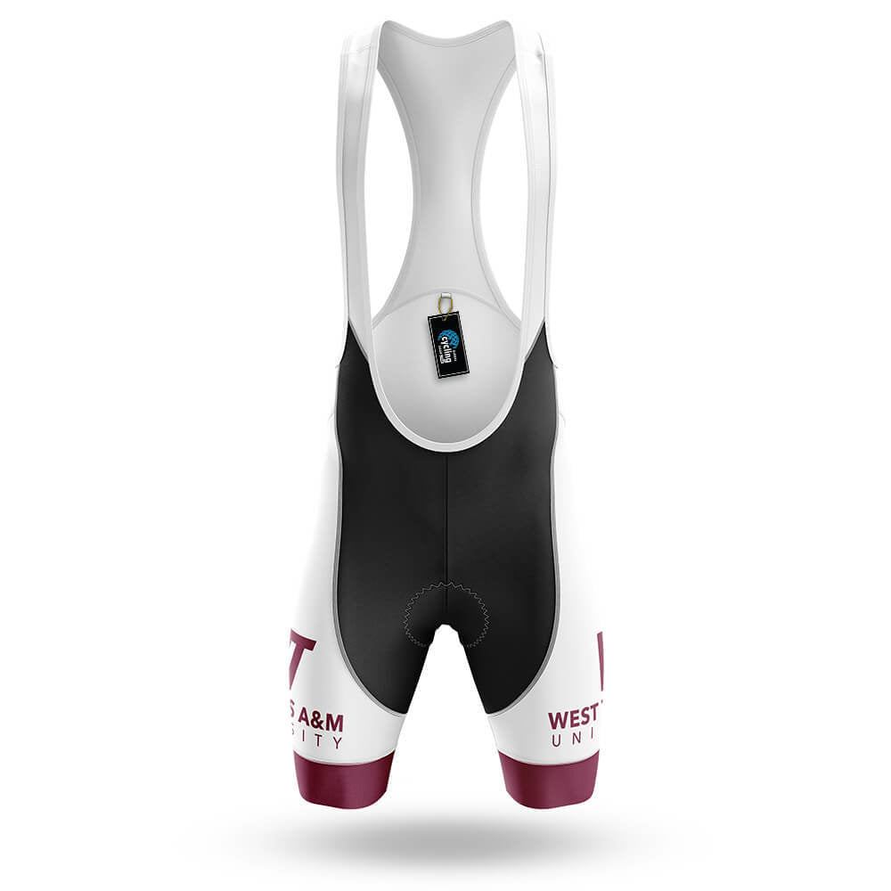 West Texas A&M University V2 - Men's Cycling Kit - Global Cycling Gear