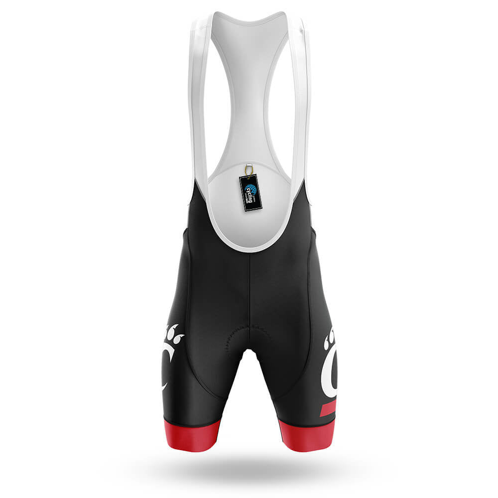Cincinnati Bearcats - Men's Cycling Kit - Global Cycling Gear
