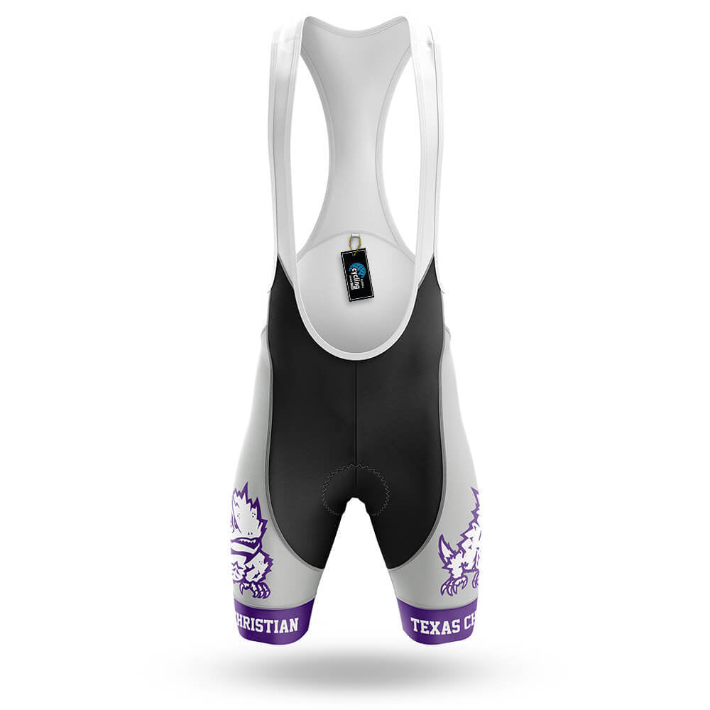 Texas Christian University V2 - Men's Cycling Kit - Global Cycling Gear