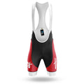 Huskers - Men's Cycling KitÂ Global Cycling Gear