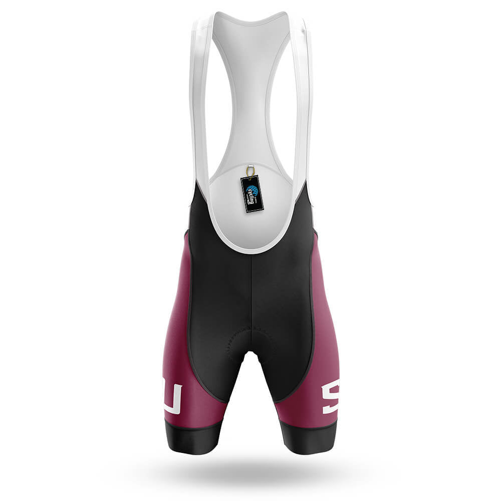 Southern Illinois SIU - Men's Cycling Kit - Global Cycling Gear