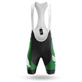 Mean Green Eagles - Men's Cycling Kit - Global Cycling Gear