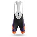 Clemson Heart - Men's Cycling Kit - Global Cycling Gear