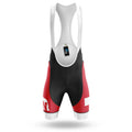 Nebraska Cornhuskers State - Men's Cycling KitÂ Global Cycling Gear